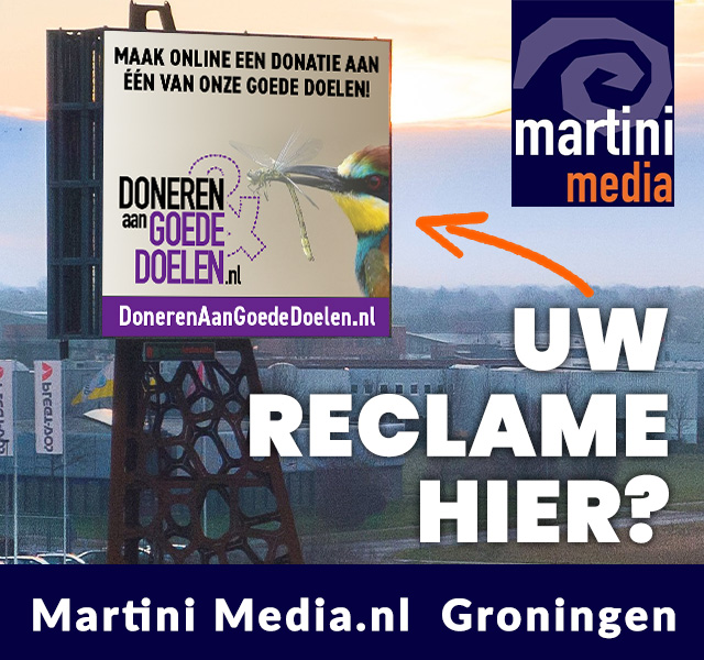 uw reclame hier